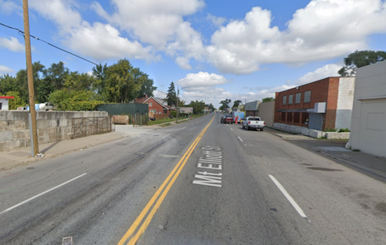 Detroit Drama: Man Miraculously Survives Fiery Kidnapping Ordeal