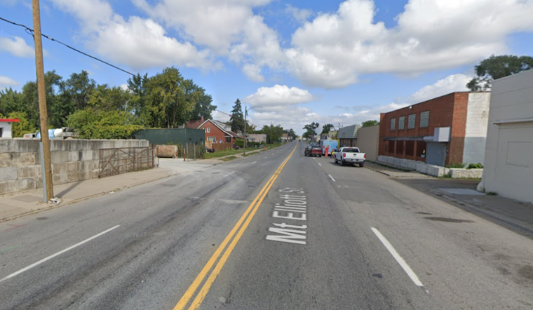 Detroit Drama: Man Miraculously Survives Fiery Kidnapping Ordeal