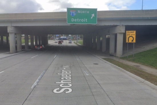 Detroit Drivers Alert, I-75 Northbound Closure from Schaefer to Clark Avenue for Bridge Repairs This Weekend
