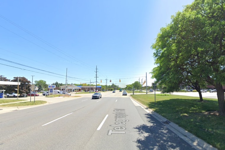 Detroit Man Dies in Multi-Vehicle Collision on Telegraph Road, Bloomfield Township