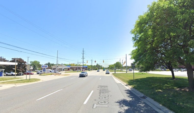 Detroit Man Dies in Multi-Vehicle Collision on Telegraph Road, Bloomfield Township