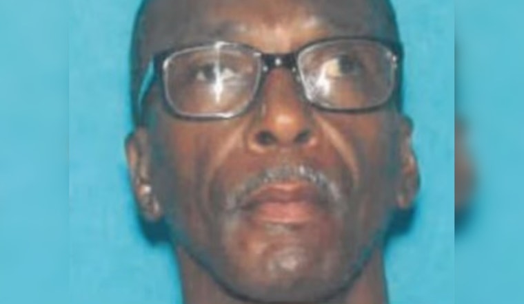 Detroit Police and Community Rally in Search for Missing 60-Year-Old Fredrick Harvey