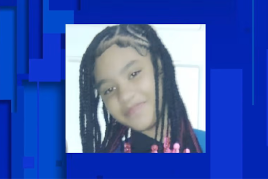 Detroit Police and Community Search for Missing 13-Year-Old Girl, Jamirah Mchenry