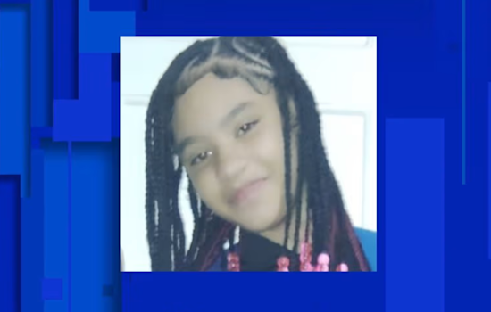 Detroit Police and Community Search for Missing 13-Year-Old Girl, Jamirah Mchenry