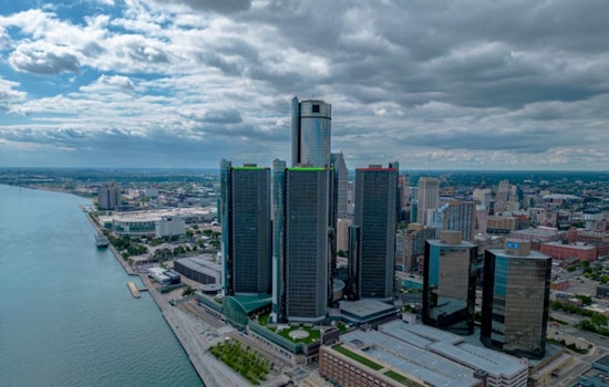 Detroit Weather Update: Mixed Conditions Today with Showers and Thunderstorms Possible, Sunny Weekend Ahead