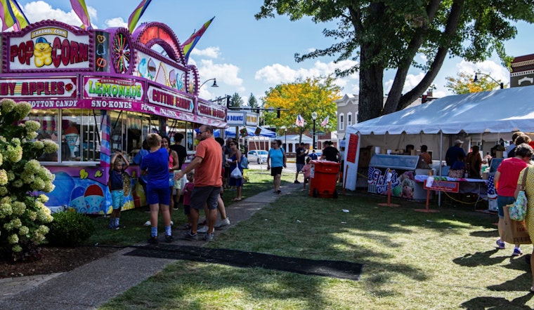 Detroit Weekend Lineup Features Floral Displays, Symphony Gala, and Legendary Performers on Stage