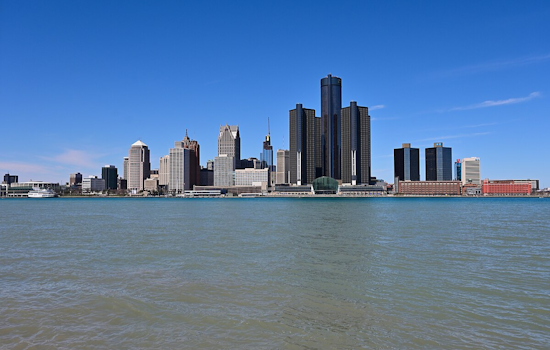 Detroit Welcomes Week of Sunny Skies and Mild Evenings, Says National Weather Service