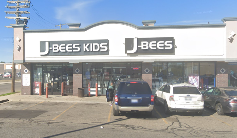 Detroit's J-Bees Clothing Store Hit by Major Burglary, Owner Stands Resilient Amidst Losses
