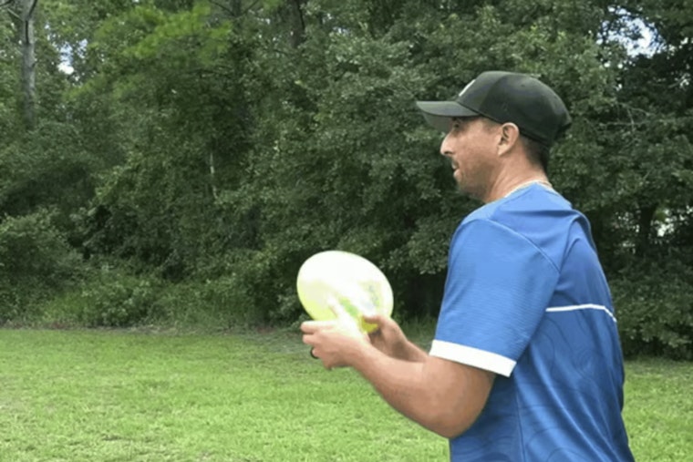 Disc Golf Icon Paul McBeth Sets New Course Record in St. Johns County
