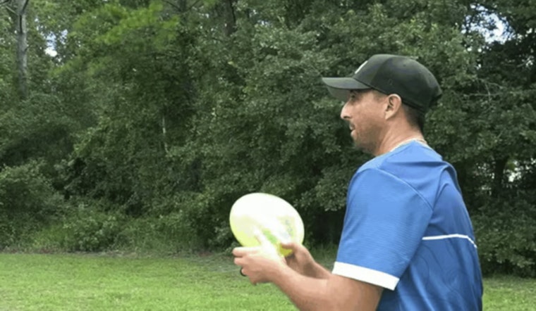 Disc Golf Icon Paul McBeth Sets New Course Record in St. Johns County