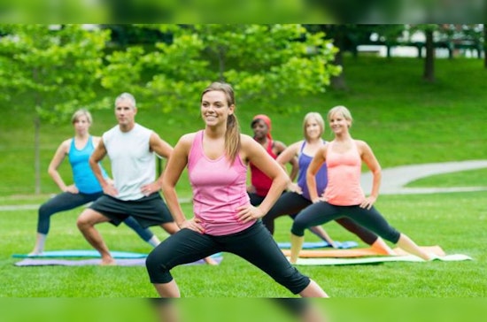 Discover Balance and Wellness at $5 Open-Level Yoga Class in Raleigh's Fred Fletcher Park