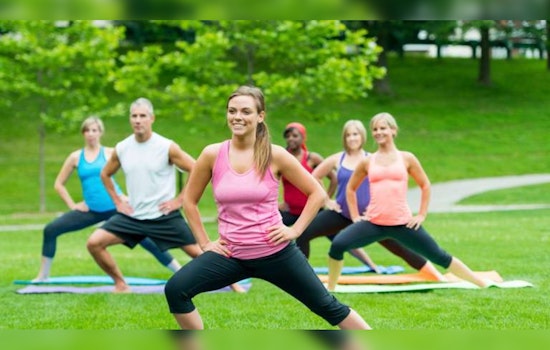 Discover Balance and Wellness at $5 Open-Level Yoga Class in Raleigh's Fred Fletcher Park