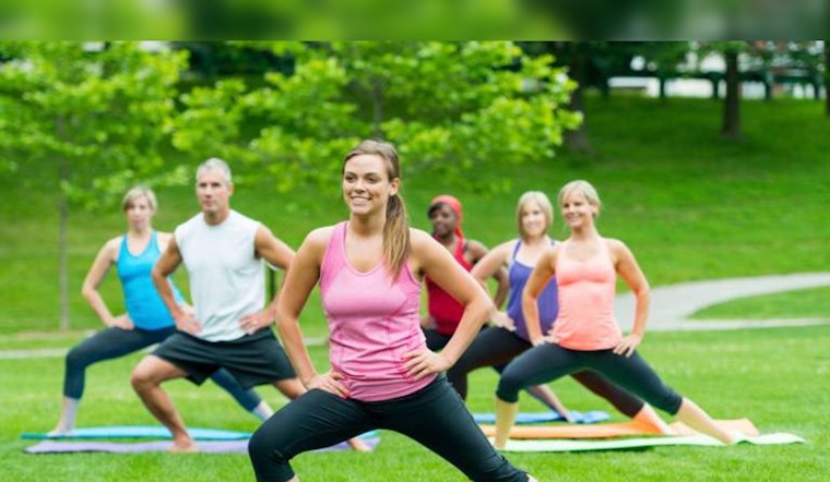 Discover Balance and Wellness at $5 Open-Level Yoga Class in Raleigh's Fred Fletcher Park