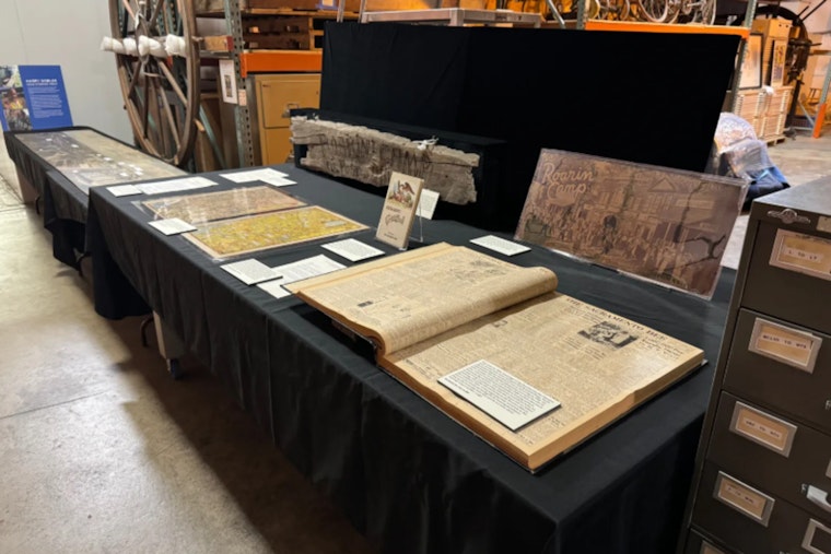 Dive into the Past at the 15th Annual Sacramento Archives Crawl on October 4