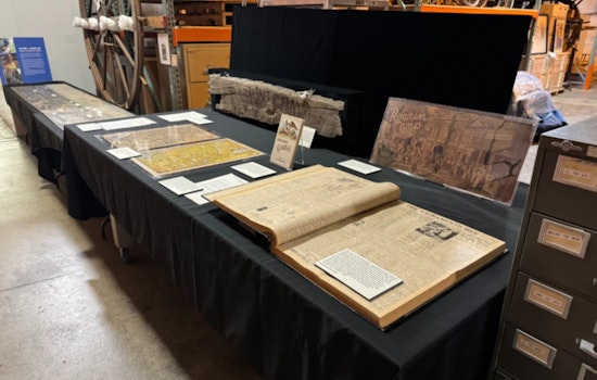 Dive into the Past at the 15th Annual Sacramento Archives Crawl on October 4