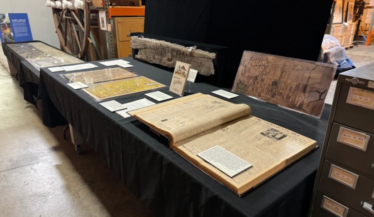 Dive into the Past at the 15th Annual Sacramento Archives Crawl on October 4