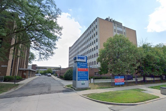 DMC Sinai-Grace Hospital Unveils 'Hero Tree' to Honor Organ Donors in Detroit