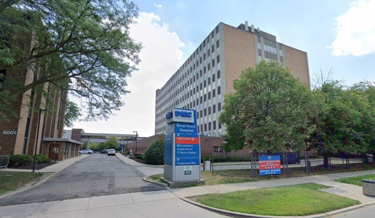 DMC Sinai-Grace Hospital Unveils 'Hero Tree' to Honor Organ Donors in Detroit