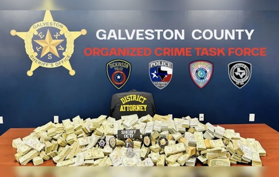 $1.52M Seized, Six Suspects Arrested in Galveston County Illegal Gambling Bust