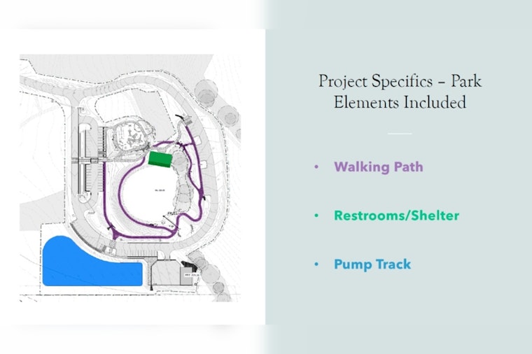 $500K Grant Boosts Development of Parker's Ridge Park in Moncure, North Carolina