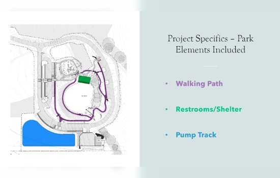 $500K Grant Boosts Development of Parker's Ridge Park in Moncure, North Carolina