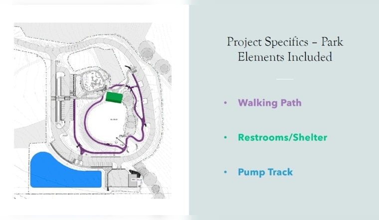 $500K Grant Boosts Development of Parker's Ridge Park in Moncure, North Carolina