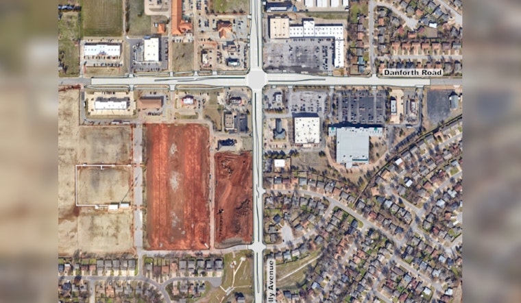 $9 Million Safety Overhaul for Edmond's Crash-Prone Intersection Starts September 8
