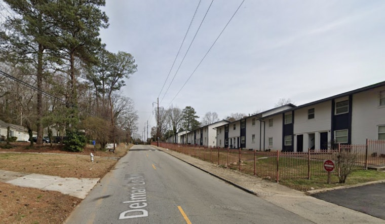 Domestic Dispute Leads to Stabbing in Atlanta, Police Investigate Incident on Delmar Lane
