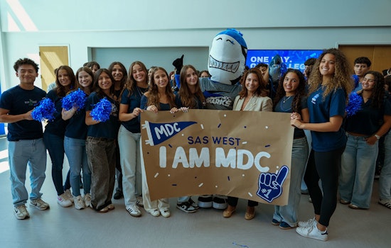 Doral Celebrates Education and Community at I AM MDC Day Honoring Miami Dade College's 65th Anniversary