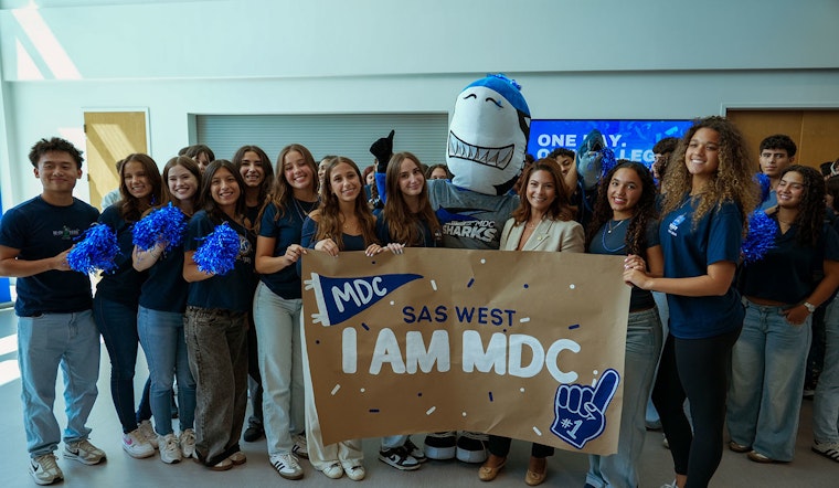 Doral Celebrates Education and Community at I AM MDC Day Honoring Miami Dade College's 65th Anniversary