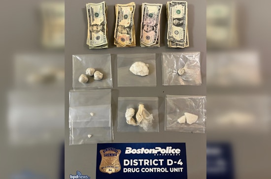 Dorchester Woman Arrested for Alleged Trafficking of Fentanyl and Crack Cocaine Near Boston's Melnea Cass Boulevard