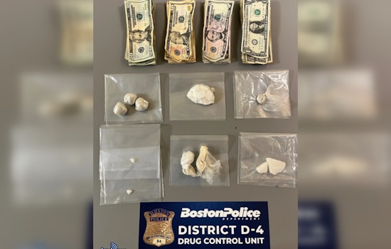 Dorchester Woman Arrested for Alleged Trafficking of Fentanyl and Crack Cocaine Near Boston's Melnea Cass Boulevard