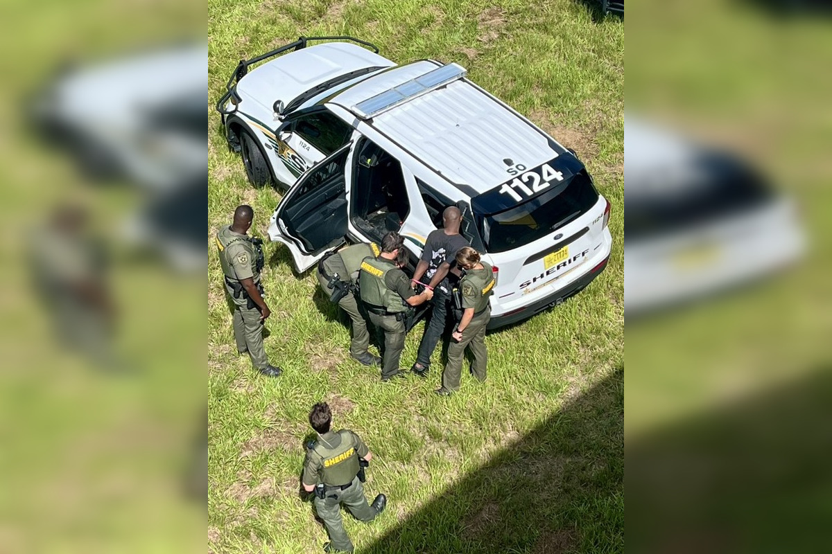 Double Fatality in Rollover Crash on I-95 in St. Lucie County, Traffic