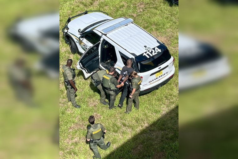 Double Fatality in Rollover Crash on I-95 in St. Lucie County, Traffic Snarled by Separate Incident Involving Stolen SUV
