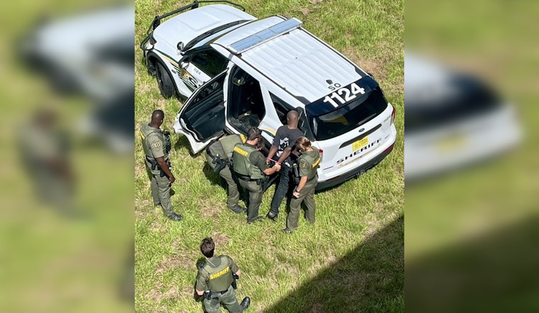 Double Fatality in Rollover Crash on I-95 in St. Lucie County, Traffic Snarled by Separate Incident Involving Stolen SUV