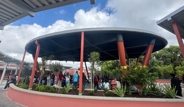 Douglas Anderson School of the Arts Unveils State-of-the-Art Betsy Lovett Amphitheater in Jacksonville