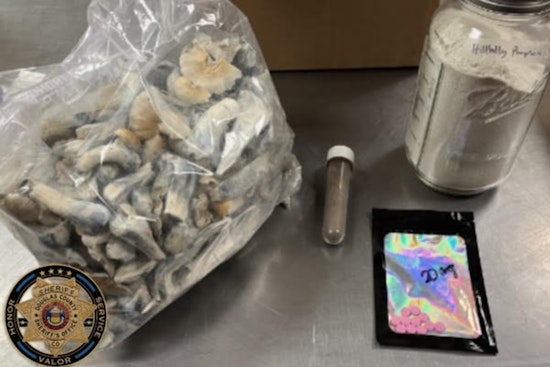 Douglas County Deputies Arrest Impaired Driver, Uncover Narcotics Suggesting Intent to Distribute