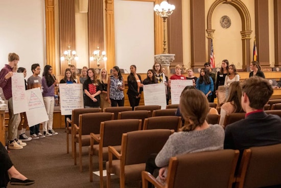 Douglas County Invites High School Students to Participate in Empowering Youth Congress at Legacy Campus in Lone Tree