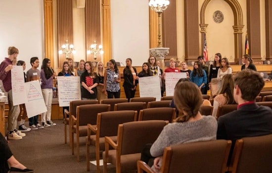 Douglas County Invites High School Students to Participate in Empowering Youth Congress at Legacy Campus in Lone Tree