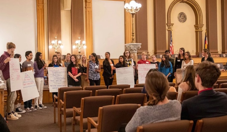 Douglas County Invites High School Students to Participate in Empowering Youth Congress at Legacy Campus in Lone Tree