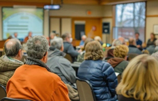 Douglas County Invites Public Input on 2026 Hazard Mitigation Plan at Castle Rock Meeting