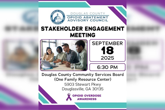 Douglas County Launches Opioid Abatement Advisory Council to Involve Community in Battle Against Opioid Crisis