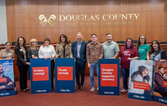 Douglas County Tackles Opioid Stigma with New Campaign, Plans Targeted Outreach for Youth and Families