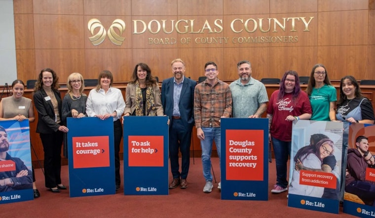 Douglas County Tackles Opioid Stigma with New Campaign, Plans Targeted Outreach for Youth and Families