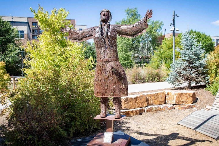 Douglas County Unveils Outdoor Sculpture Gallery: Art Encounters Enrich San Francisco's Neighbor