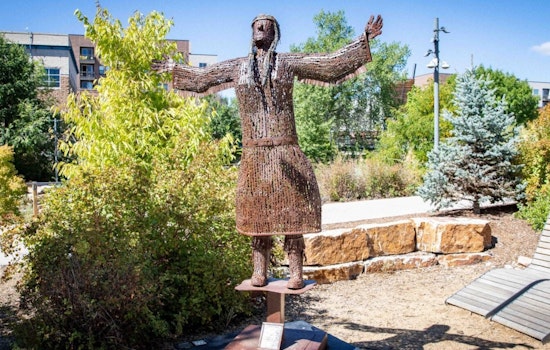 Douglas County Unveils Outdoor Sculpture Gallery: Art Encounters Enrich San Francisco's Neighbor