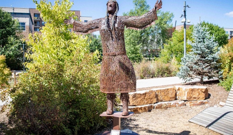 Douglas County Unveils Outdoor Sculpture Gallery: Art Encounters Enrich San Francisco's Neighbor