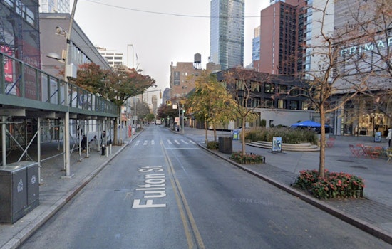 Downtown Brooklyn's Fulton Mall Unveils $8M Makeover for Greener, Safer Pedestrian Experience