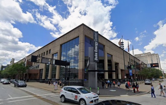Downtown Cincinnati's Duke Energy Convention Center to Rebrand as Naming Rights Return to Market