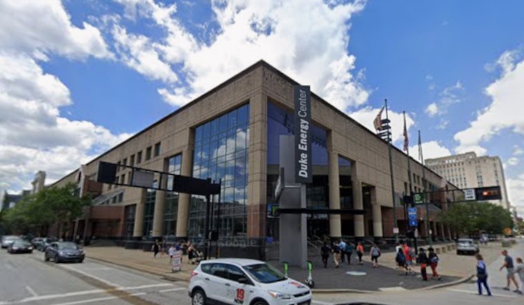 Downtown Cincinnati's Duke Energy Convention Center to Rebrand as Naming Rights Return to Market